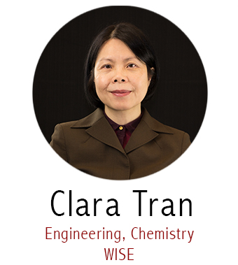 Clara Tran