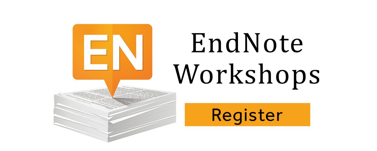 EndNote Workshops