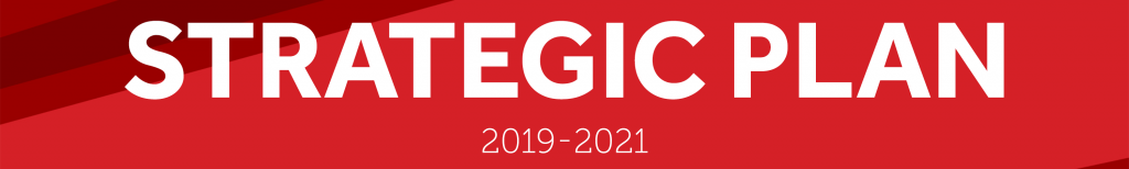 strategic plan 2019-2020 graphic