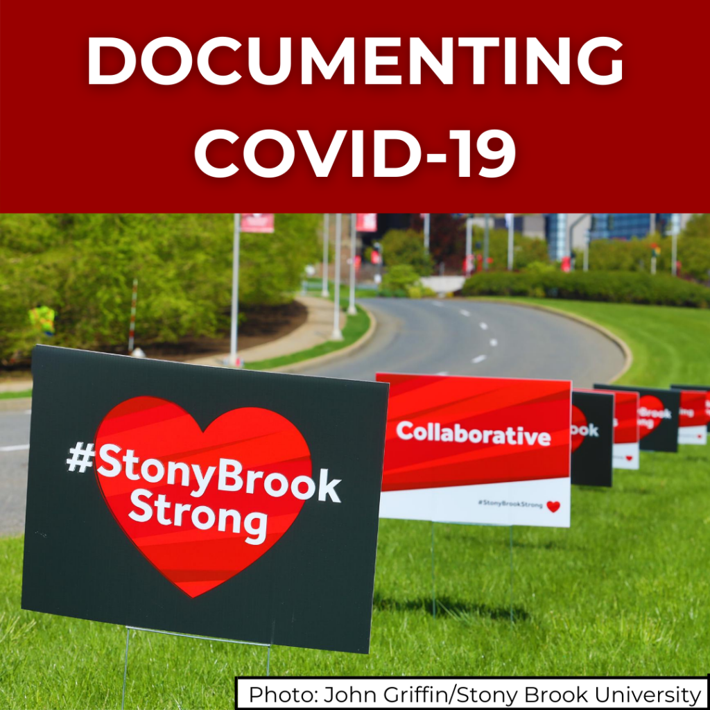 Documenting COVID-19